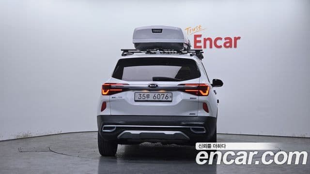 Kia Seltos Noblesse, 2020 4