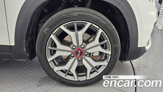 Kia Seltos Noblesse, 2020 все фото