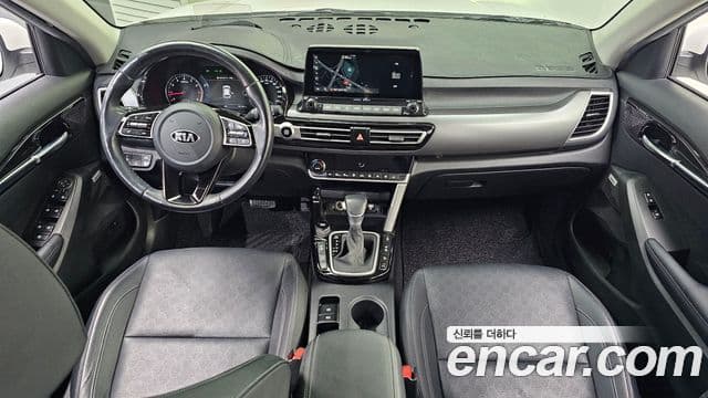 Kia Seltos Noblesse, 2020 7