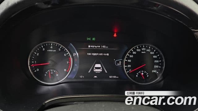 Kia Seltos Noblesse, 2020 8