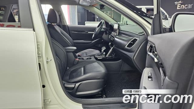 Kia Seltos Noblesse, 2020 11