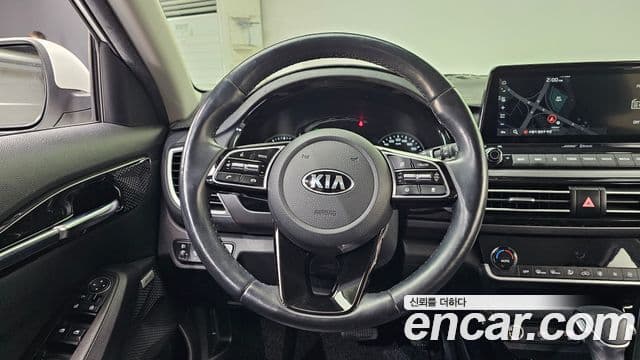 Kia Seltos Noblesse, 2020 13