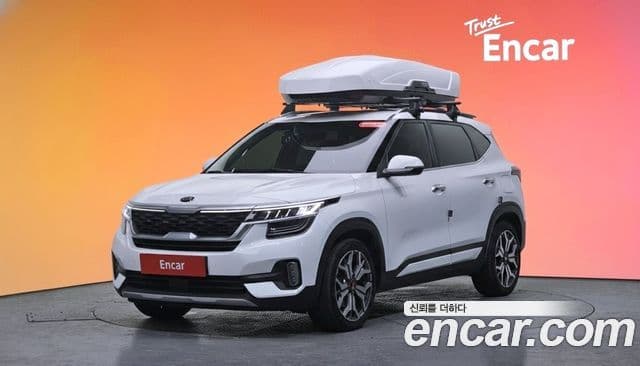 Kia Seltos Noblesse, 2020 1