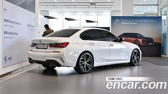 BMW 3시리즈 (G20) 320i M Sport, 2022 2