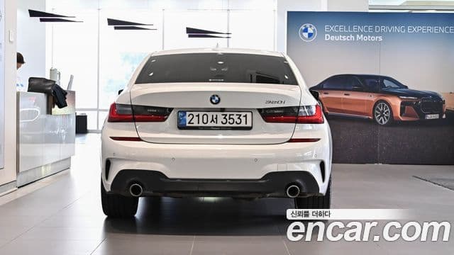 BMW 3시리즈 (G20) 320i M Sport, 2022 4
