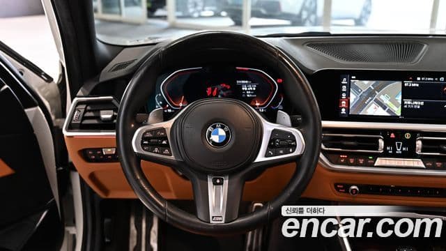 BMW 3시리즈 (G20) 320i M Sport, 2022 14