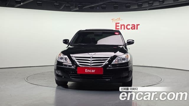 Hyundai Genesis 빌트인캠2 — базовая версия - Built-in Cam 2, 2009 3