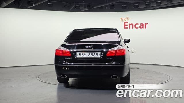 Hyundai Genesis 빌트인캠2 — базовая версия - Built-in Cam 2, 2009 4