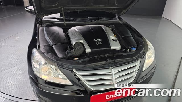 Hyundai Genesis 빌트인캠2 — базовая версия - Built-in Cam 2, 2009 6