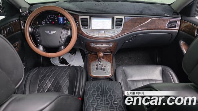 Hyundai Genesis 빌트인캠2 — базовая версия - Built-in Cam 2, 2009 7