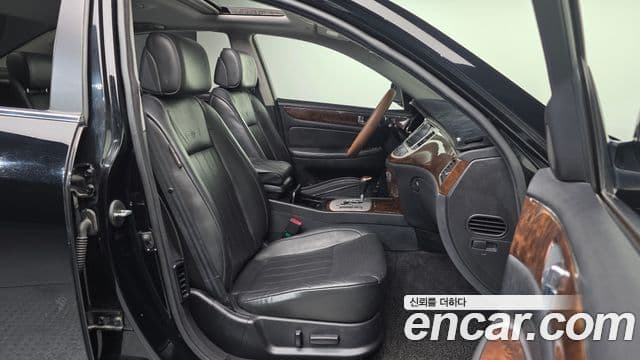 Hyundai Genesis 빌트인캠2 — базовая версия - Built-in Cam 2, 2009 10