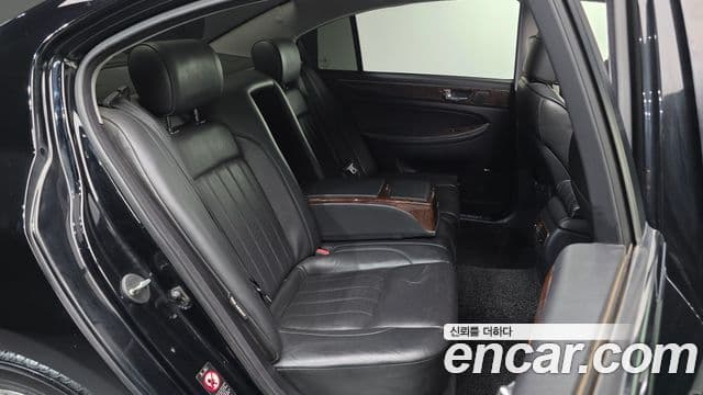 Hyundai Genesis 빌트인캠2 — базовая версия - Built-in Cam 2, 2009 12