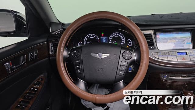 Hyundai Genesis 빌트인캠2 — базовая версия - Built-in Cam 2, 2009 13