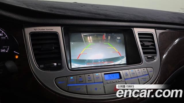 Hyundai Genesis 빌트인캠2 — базовая версия - Built-in Cam 2, 2009 16