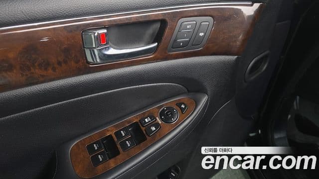 Hyundai Genesis 빌트인캠2 — базовая версия - Built-in Cam 2, 2009 17