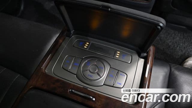 Hyundai Genesis 빌트인캠2 — базовая версия - Built-in Cam 2, 2009 18