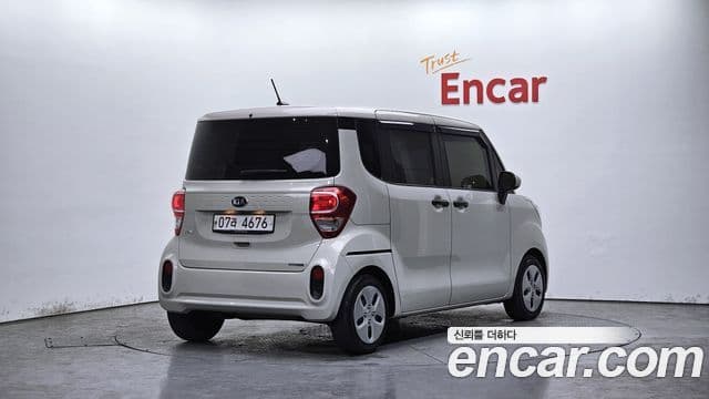 Kia The / новый New Ray люксовая версия, 2018 2