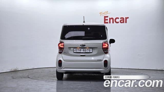 Kia The / новый New Ray люксовая версия, 2018 4