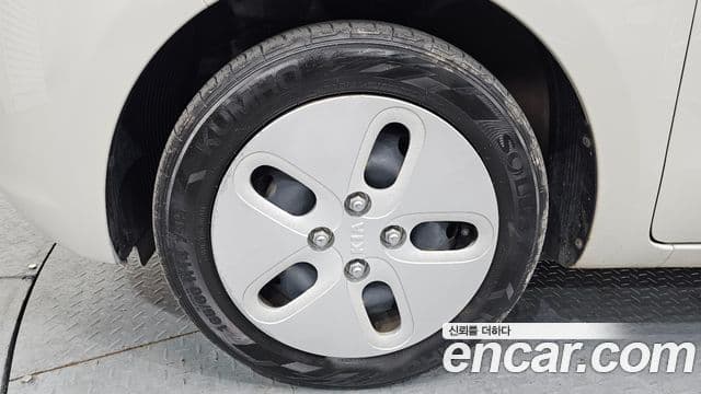 Kia The / новый New Ray люксовая версия, 2018 все фото