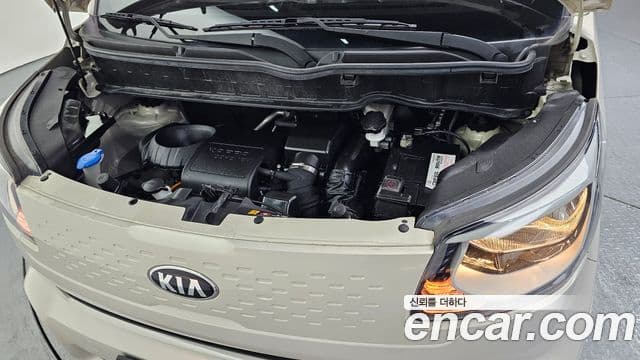 Kia The / новый New Ray люксовая версия, 2018 6
