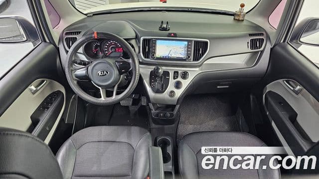 Kia The / новый New Ray люксовая версия, 2018 7