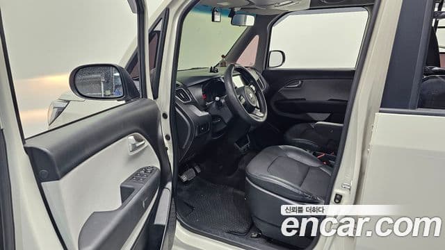 Kia The / новый New Ray люксовая версия, 2018 10