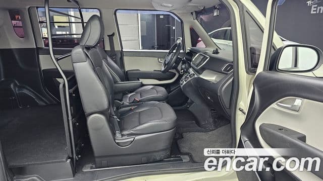 Kia The / новый New Ray люксовая версия, 2018 11