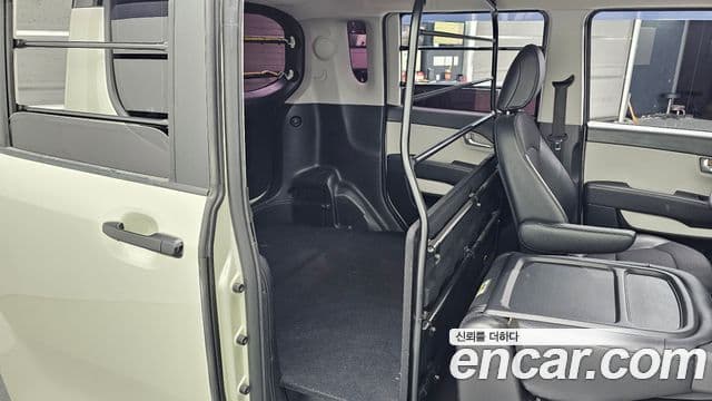 Kia The / новый New Ray люксовая версия, 2018 12