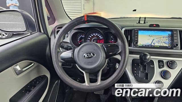 Kia The / новый New Ray люксовая версия, 2018 13