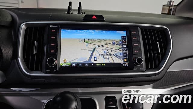 Kia The / новый New Ray люксовая версия, 2018 14