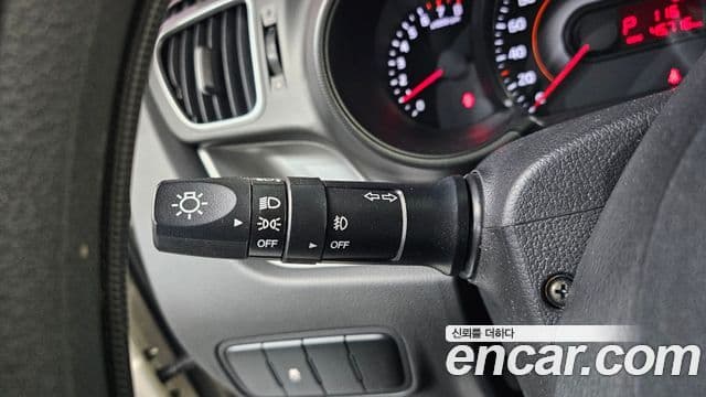 Kia The / новый New Ray люксовая версия, 2018 17