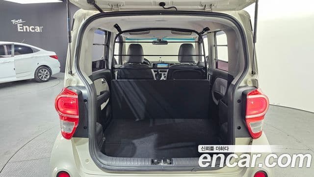 Kia The / новый New Ray люксовая версия, 2018 20