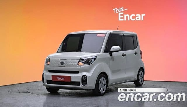 Kia The / новый New Ray люксовая версия, 2018 1