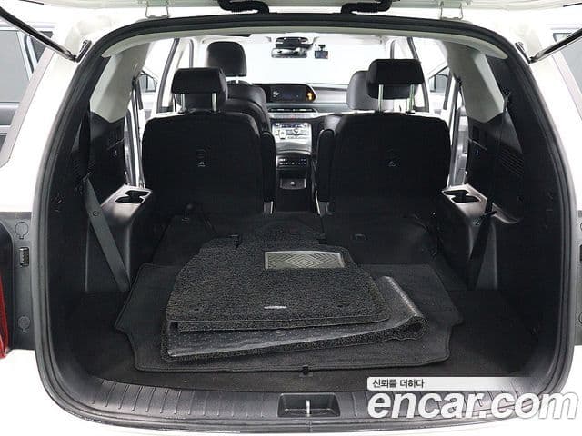 Hyundai Palisade Exclusive, 2019 все фото