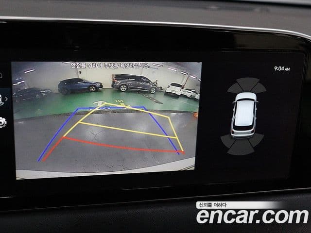 Hyundai Palisade Exclusive, 2019 9