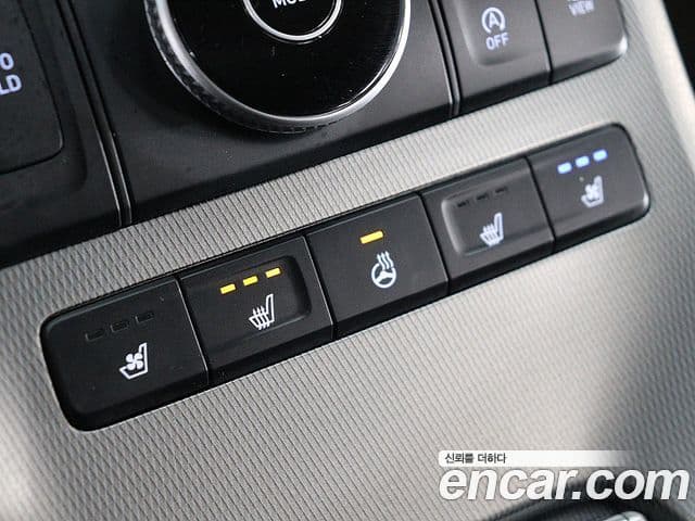 Hyundai Palisade Exclusive, 2019 10