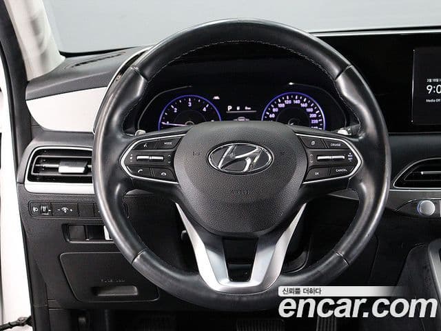 Hyundai Palisade Exclusive, 2019 15