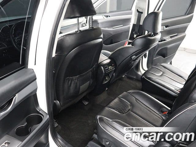 Hyundai Palisade Exclusive, 2019 16