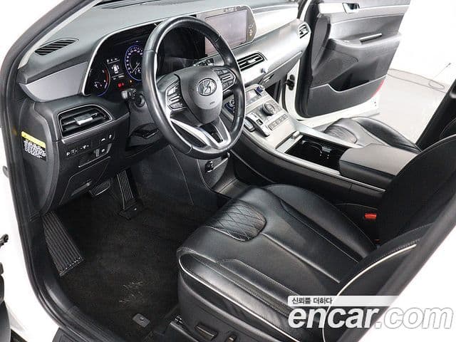 Hyundai Palisade Exclusive, 2019 17