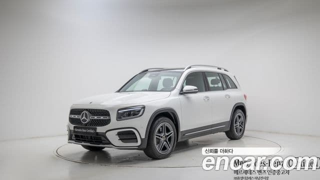 Mercedes-Benz GLB-класс X247 GLB250 4MATIC, 2025 1