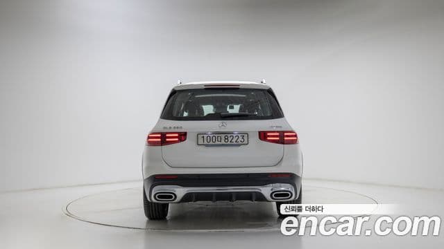 Mercedes-Benz GLB-класс X247 GLB250 4MATIC, 2025 4