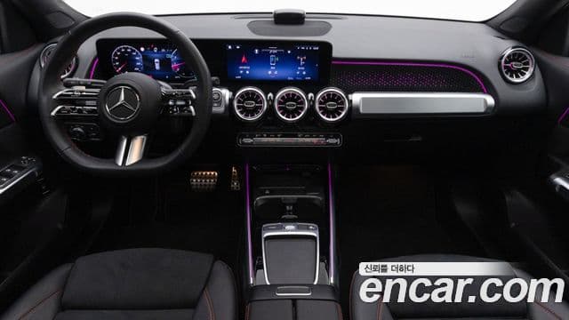 Mercedes-Benz GLB-класс X247 GLB250 4MATIC, 2025 7