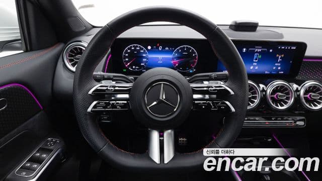 Mercedes-Benz GLB-класс X247 GLB250 4MATIC, 2025 11