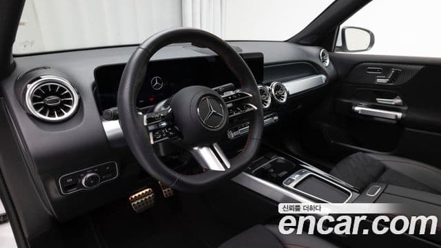 Mercedes-Benz GLB-класс X247 GLB250 4MATIC, 2025 13