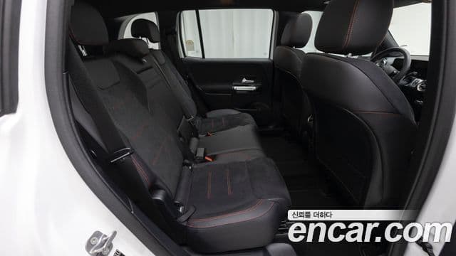 Mercedes-Benz GLB-класс X247 GLB250 4MATIC, 2025 14