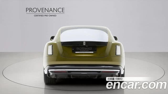 Rolls-Royce Spectre купе, 2024 4