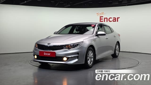 Kia K5 2세대 MX Deluxe, 2016 1