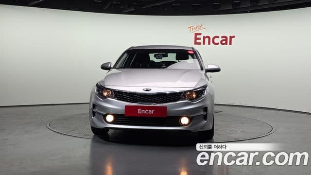 Kia K5 2세대 MX Deluxe, 2016 3