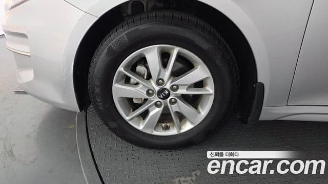 Kia K5 2세대 MX Deluxe, 2016 все фото