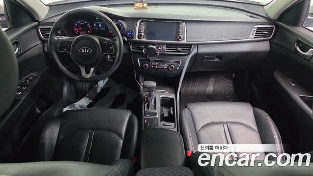 Kia K5 2세대 MX Deluxe, 2016 7